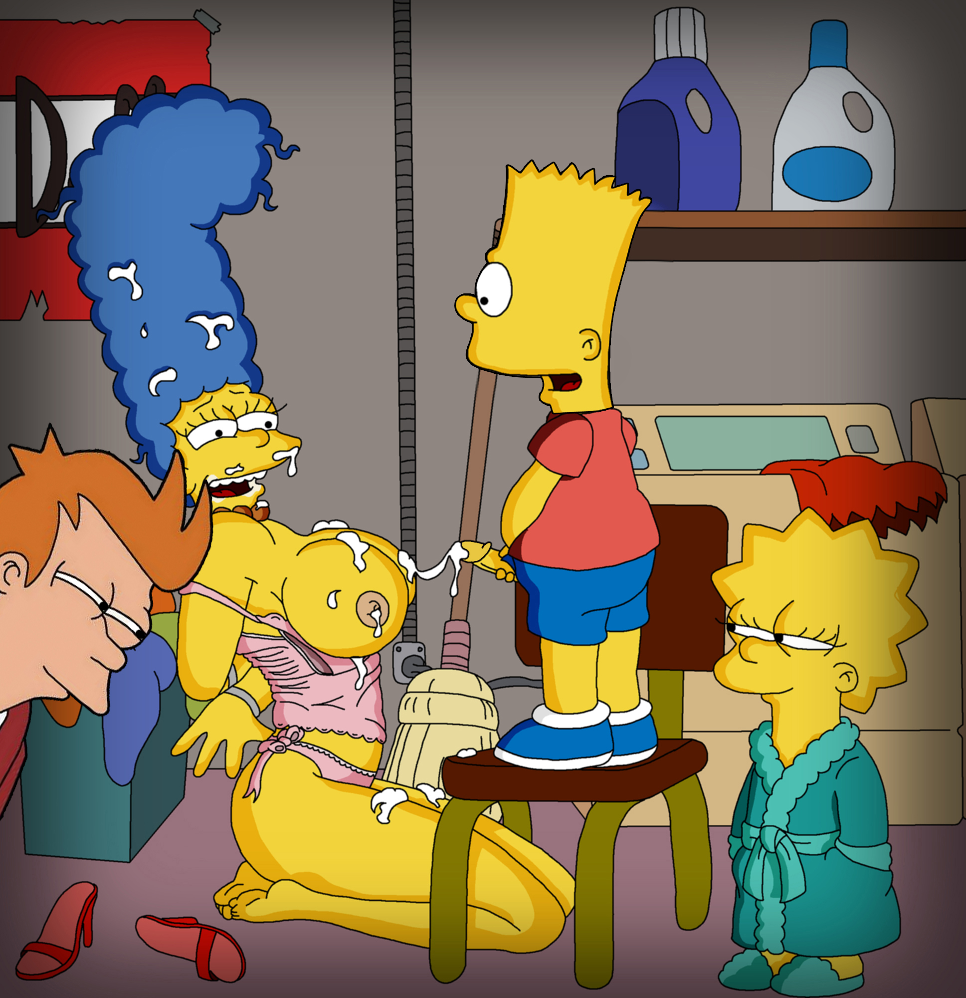 free-cartoon-simpsons-porn.jpg | Simpsons Hentai