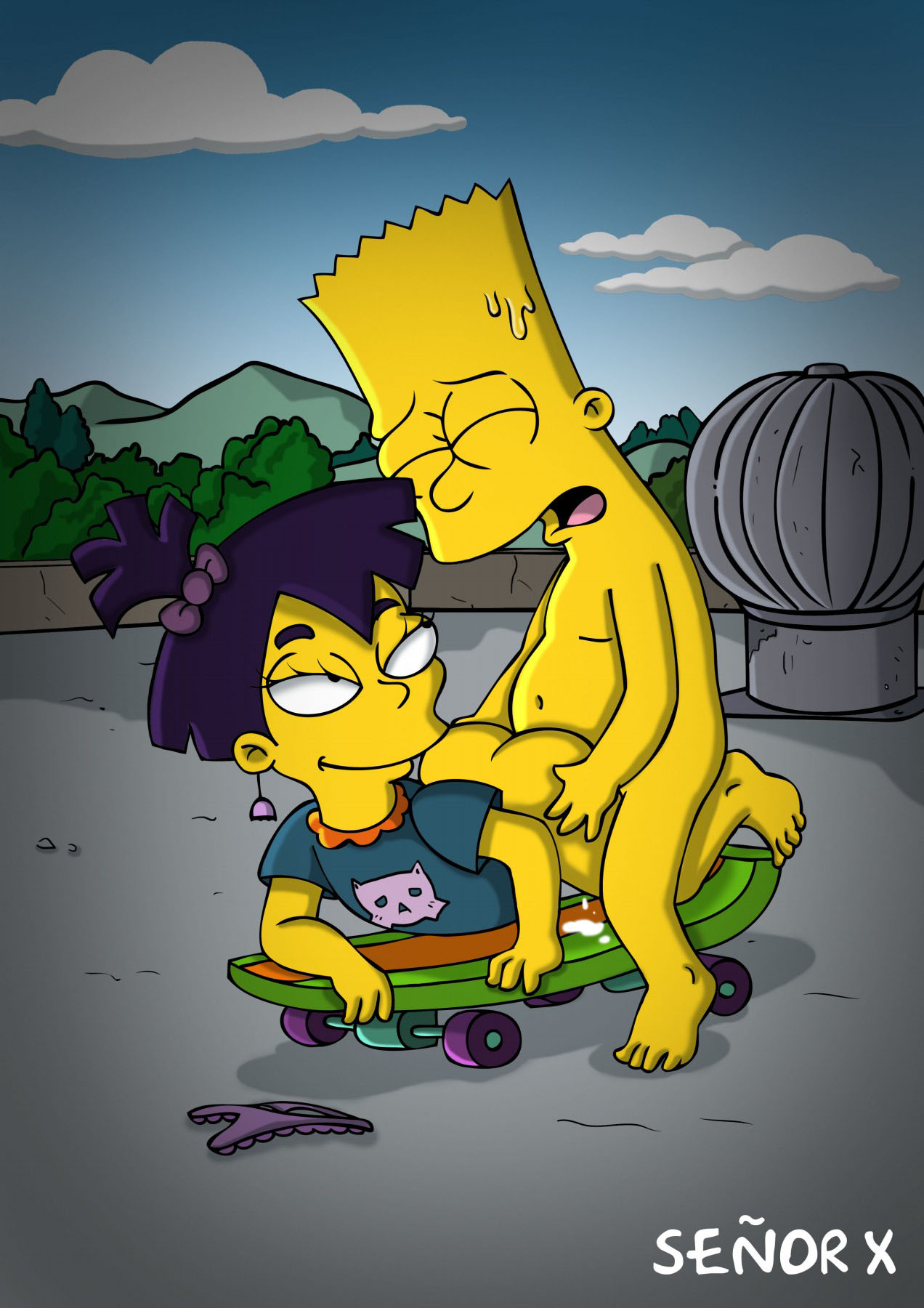 Simpson nude nikki Nikki Simpson