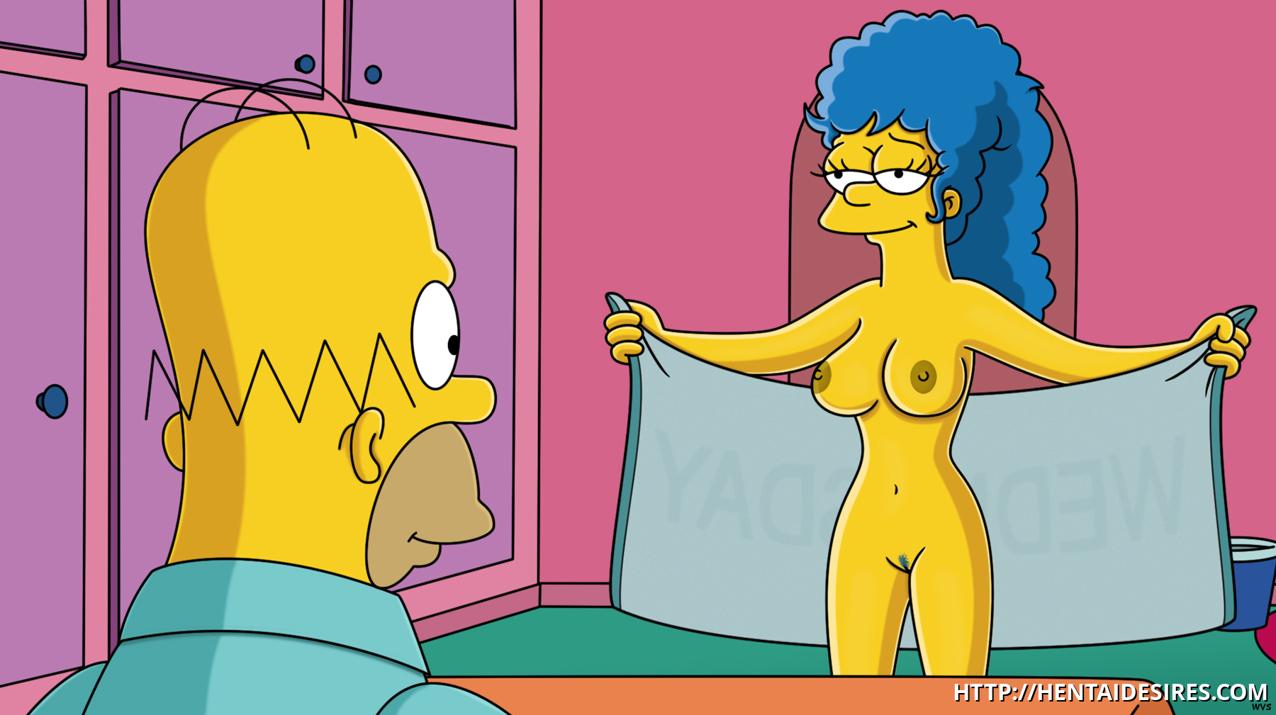 Homer marge xxx pics