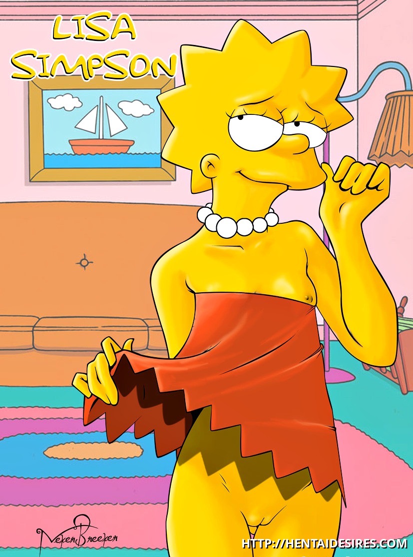 Simpson nackt porn lisa Lisa Simpson