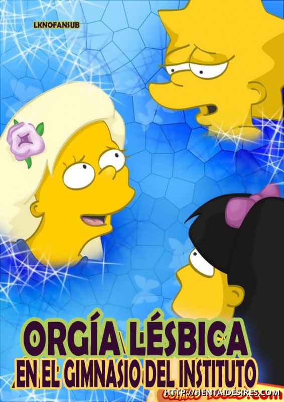 Hentai Porn Simpsons Lisa Box - Lesbian orgy at school gym (Spanish): Today Lisa will know that her  girlfriends are way more naughty that she thoughtâ€¦ â€“ Simpsons Hentai